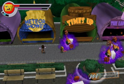 SpongeBob e i Suoi Amici: Globulous all'Attacco!