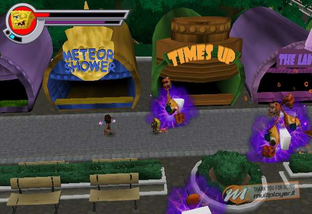 SpongeBob e i Suoi Amici: Globulous all'Attacco!