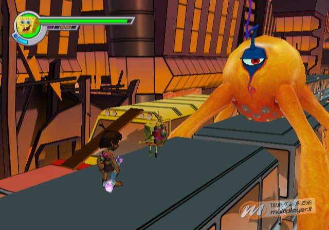 SpongeBob e i Suoi Amici: Globulous all'Attacco!