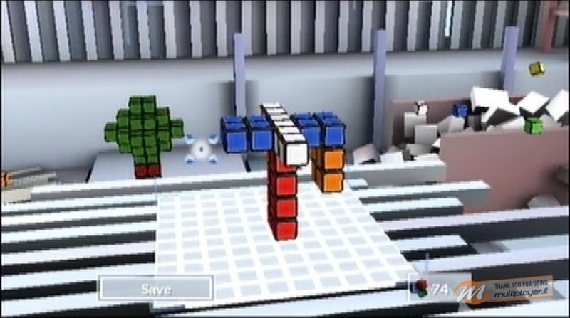 Rubik's Puzzle World