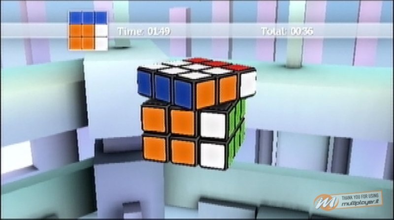 Rubik's Puzzle World