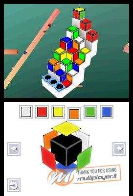 Rubik's Puzzle World