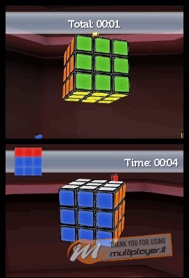 Rubik's Puzzle World