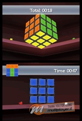 Rubik's Puzzle World