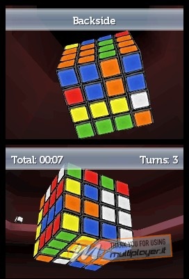 Rubik's Puzzle World