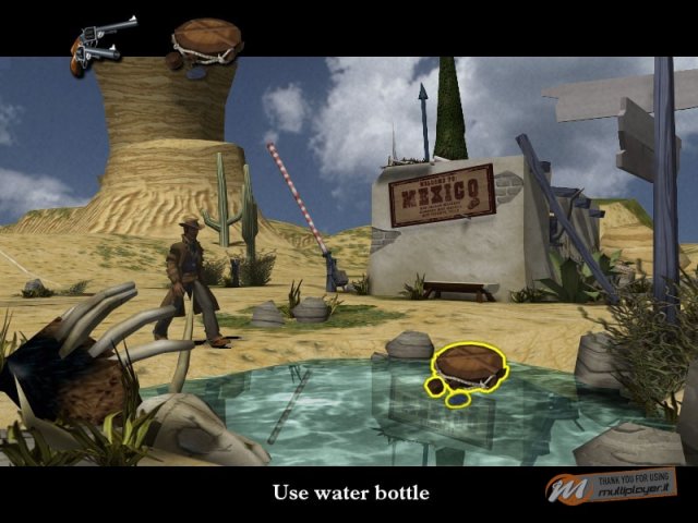 Fenimore Fillmore's Revenge