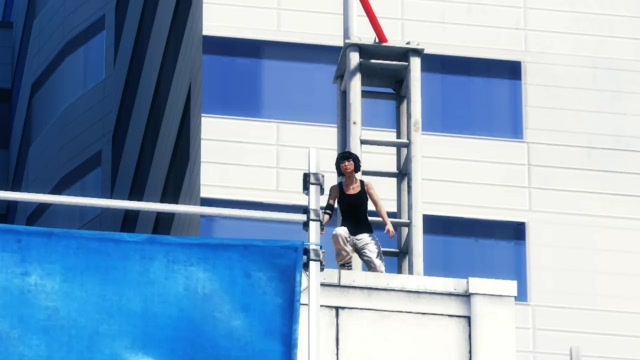 I livelli time trial di Mirror's Edge da ora gratis su PSN