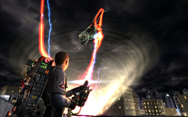 Ghostbusters: The Video Game - Anteprima Ghostbusters: The Video Game - Anteprima