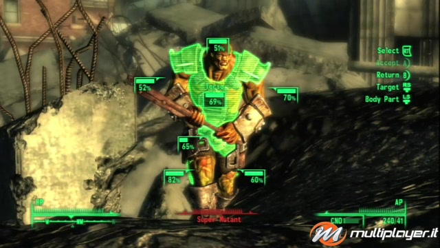 Fallout 3 non fu gradito dai puristi