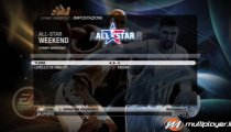 NBA Live 09 filmato #5 All Star Three Point Shootout
