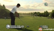Tiger Woods PGA Tour 09 filmato #4 Gameplay pt.2