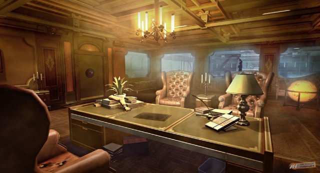 Deus Ex: Human Revolution