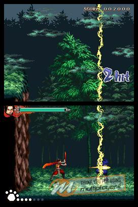 The Legend of Kage 2