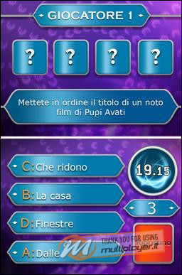 Chi Vuol Essere Milionario Seconda Edizione