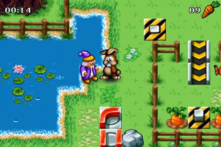 Bobby Carrot Forever