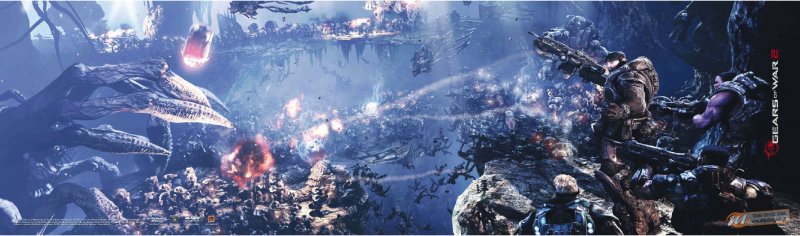 Gears of War 4 - Cosa Vorremmo in...