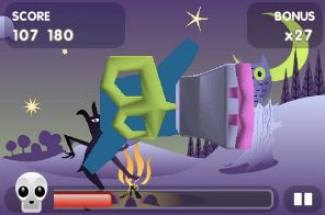 SPiN: The Silhouette Game