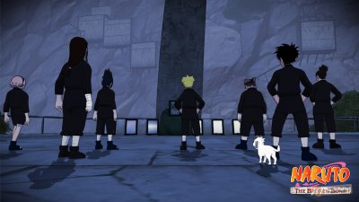 Naruto: The Broken Bond