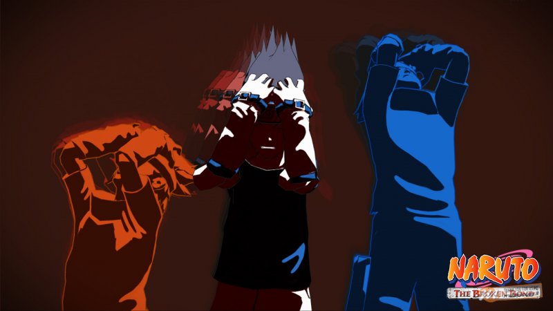 Naruto: The Broken Bond