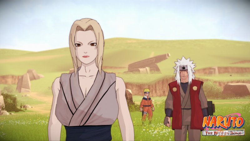 Naruto: The Broken Bond