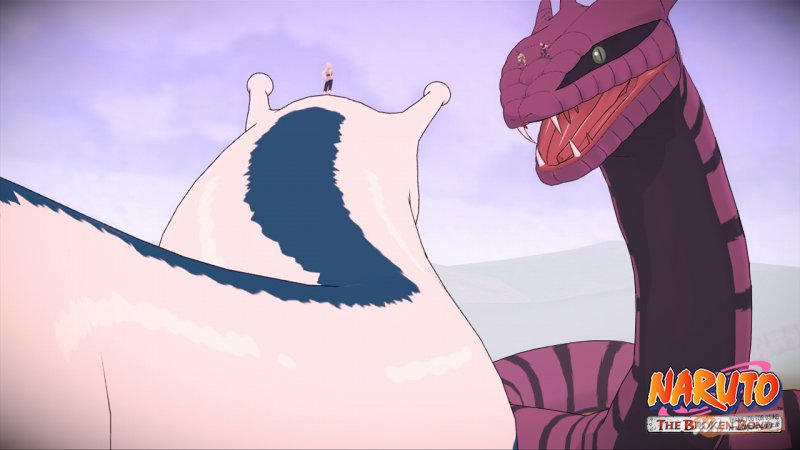 Naruto: The Broken Bond