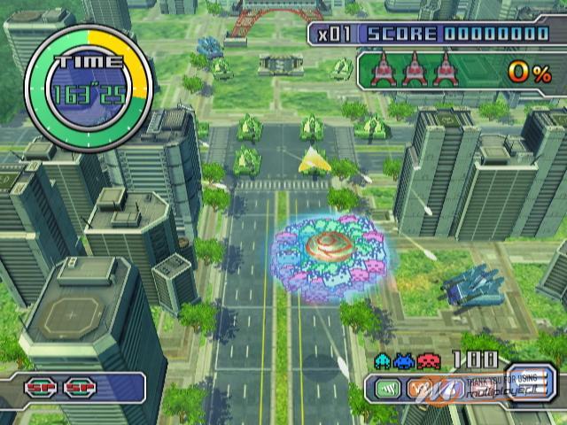 Space Invaders: Get Even