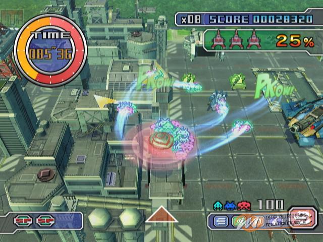 Space Invaders: Get Even