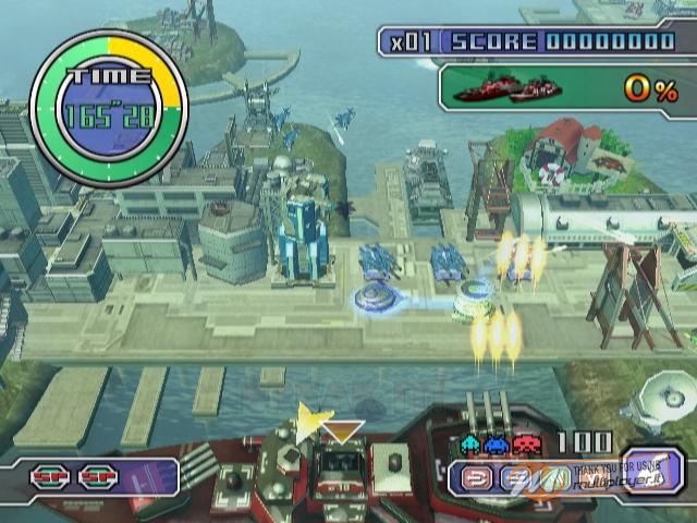 Space Invaders: Get Even