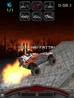 Crash Car Mania
