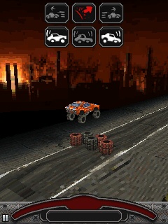 Crash Car Mania