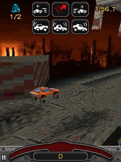 Crash Car Mania