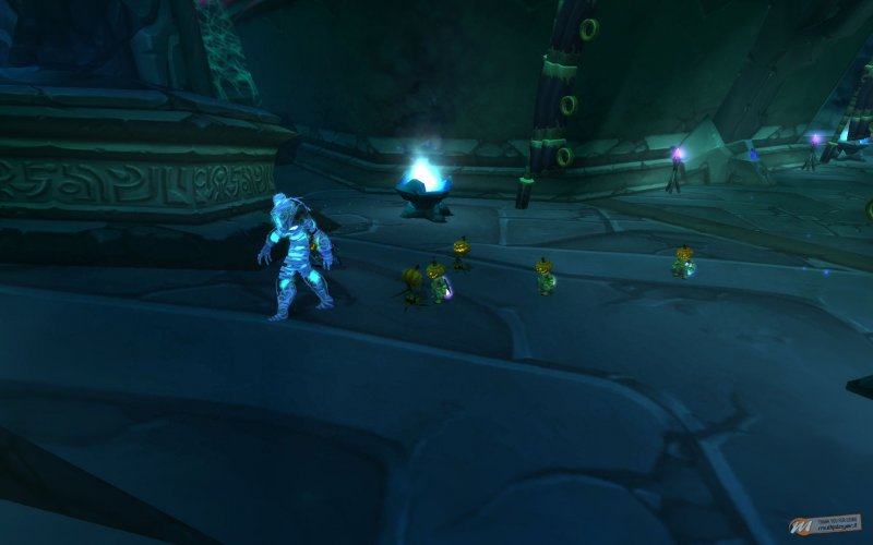 World of Warcraft: Wrath of the Lich King - Recensione World of Warcraft: Wrath of the Lich King - Recensione