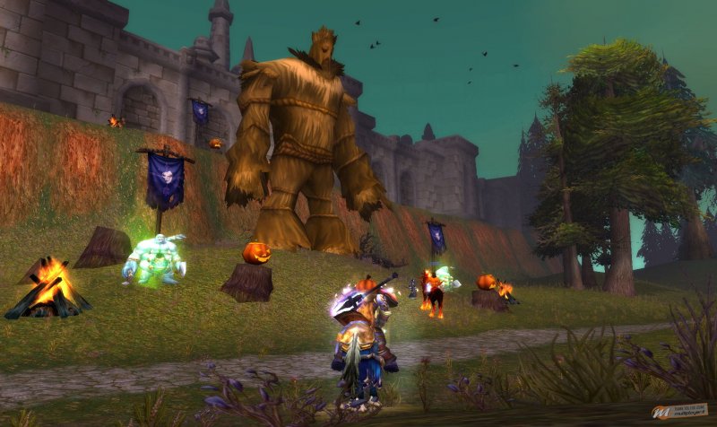 World of Warcraft: Wrath of the Lich King - Recensione World of Warcraft: Wrath of the Lich King - Recensione