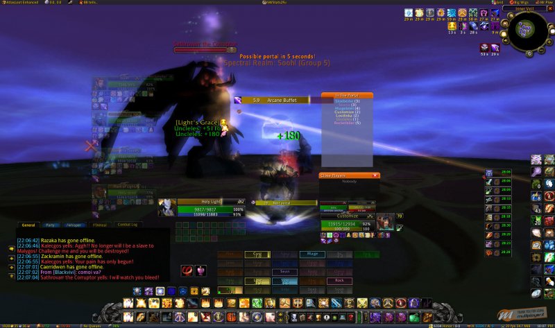 World of Warcraft: Wrath of the Lich King - Recensione World of Warcraft: Wrath of the Lich King - Recensione