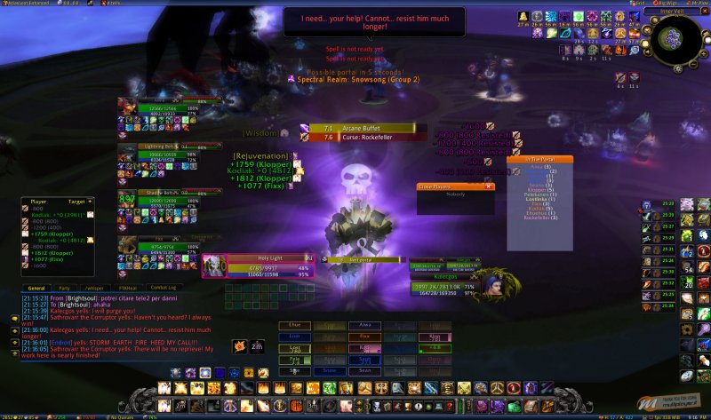 World of Warcraft: Wrath of the Lich King - Recensione World of Warcraft: Wrath of the Lich King - Recensione