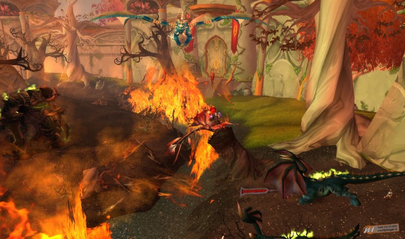 World of Warcraft: Wrath of the Lich King - Recensione World of Warcraft: Wrath of the Lich King - Recensione