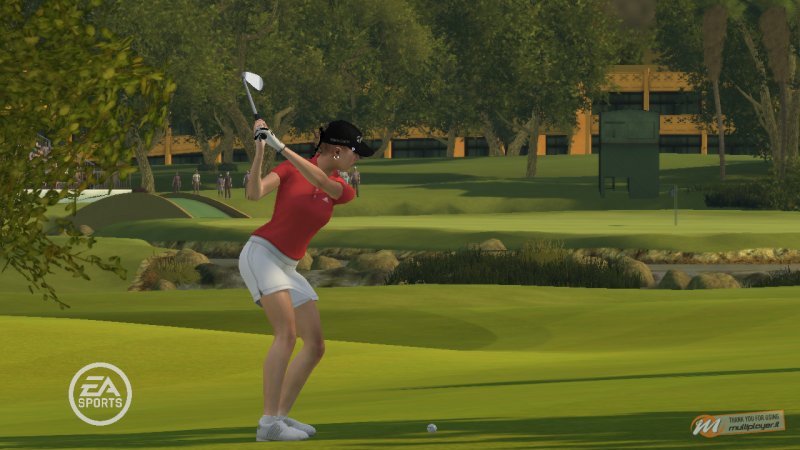 Tiger Woods PGA Tour 09