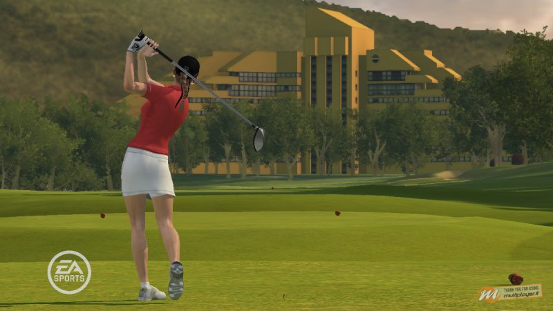 Tiger Woods PGA Tour 09