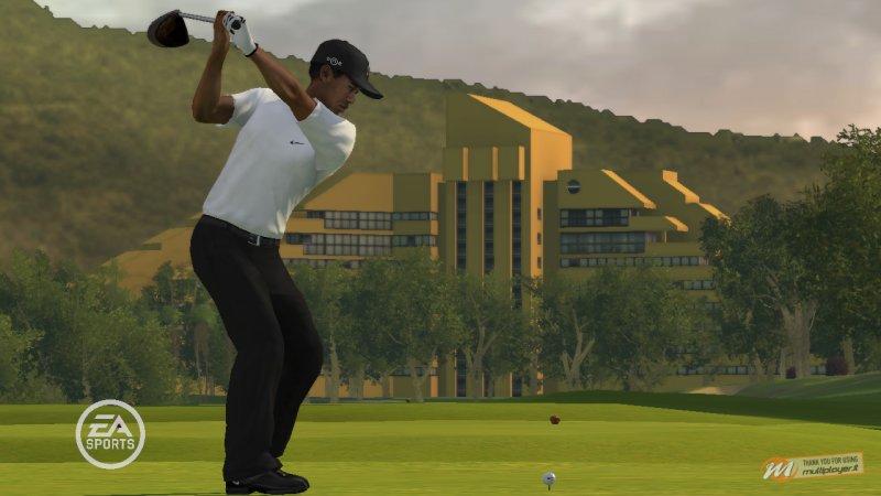 Tiger Woods PGA Tour 09
