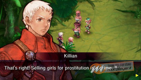 Garnet Chronicle: Kouki no Maseki