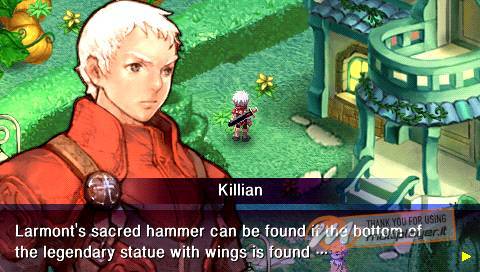 Garnet Chronicle: Kouki no Maseki