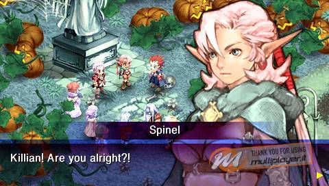 Garnet Chronicle: Kouki no Maseki