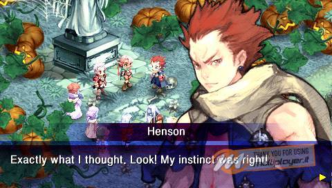 Garnet Chronicle: Kouki no Maseki