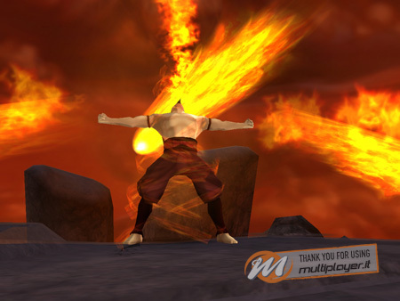 Avatar: The Last Airbender - Into the Inferno
