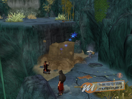 Avatar: The Last Airbender - Into the Inferno