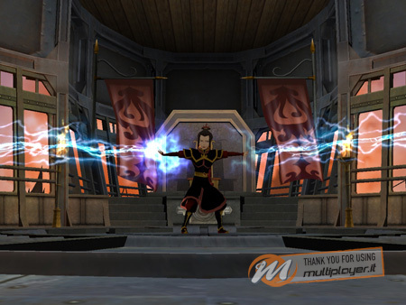 Avatar: The Last Airbender - Into the Inferno