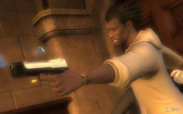 Tomb Raider: Underworld