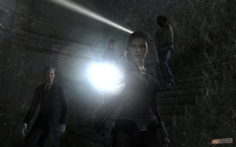 Tomb Raider: Underworld