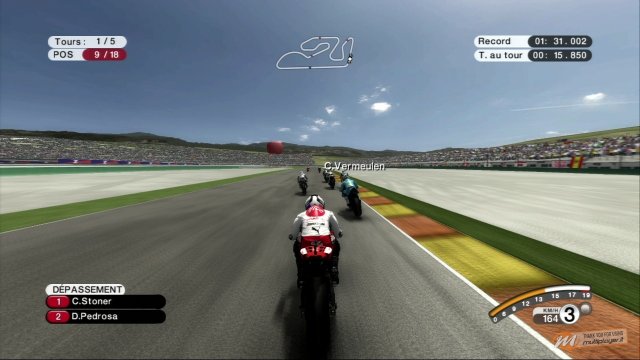MotoGP 08