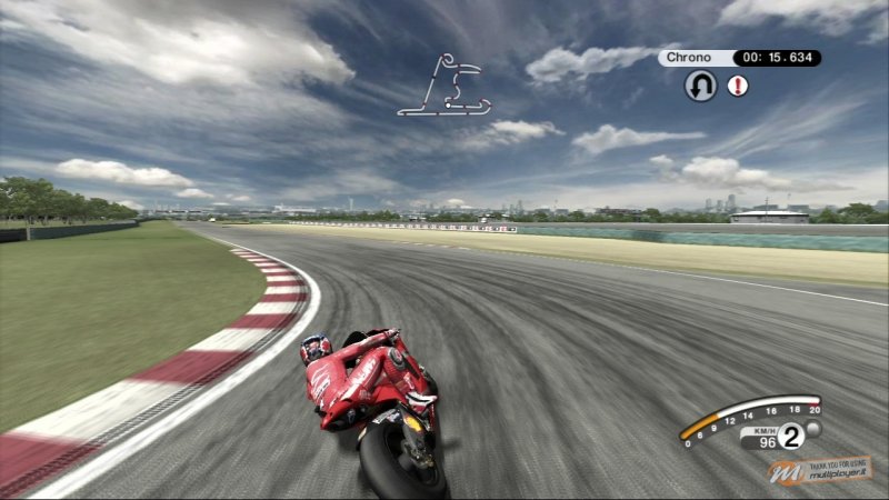 MotoGP 08